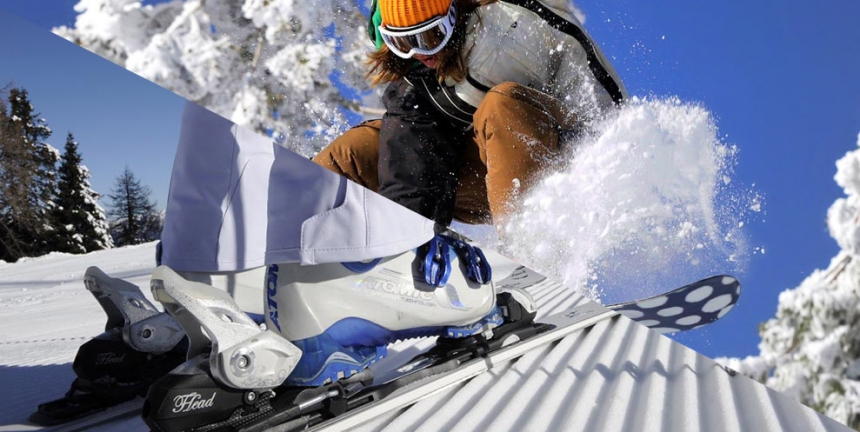 Noleggio sci e snowboard online