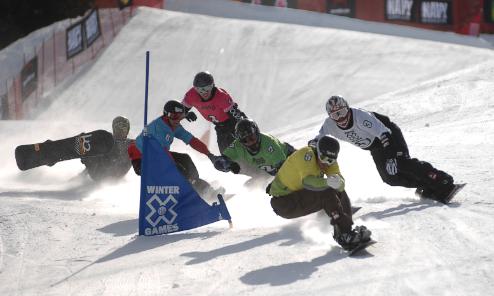 Boarder Cross