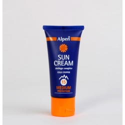 Crema solare Alpen