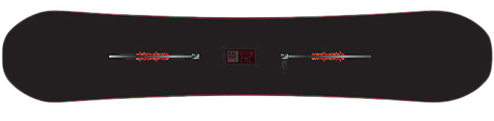 Noleggio snowboard extratop