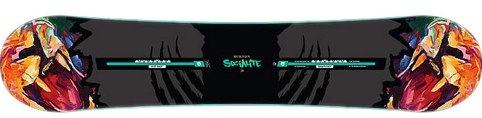 Snowboard rental Cortina