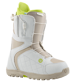 Noleggio scarponi snowboard