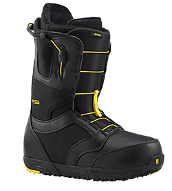 Snowboard boots rental