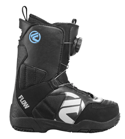 Junior snowboard boots rental