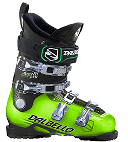 Ski boots rental in Cortina