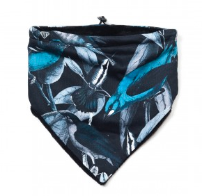 Iuter Collar Birds Nite