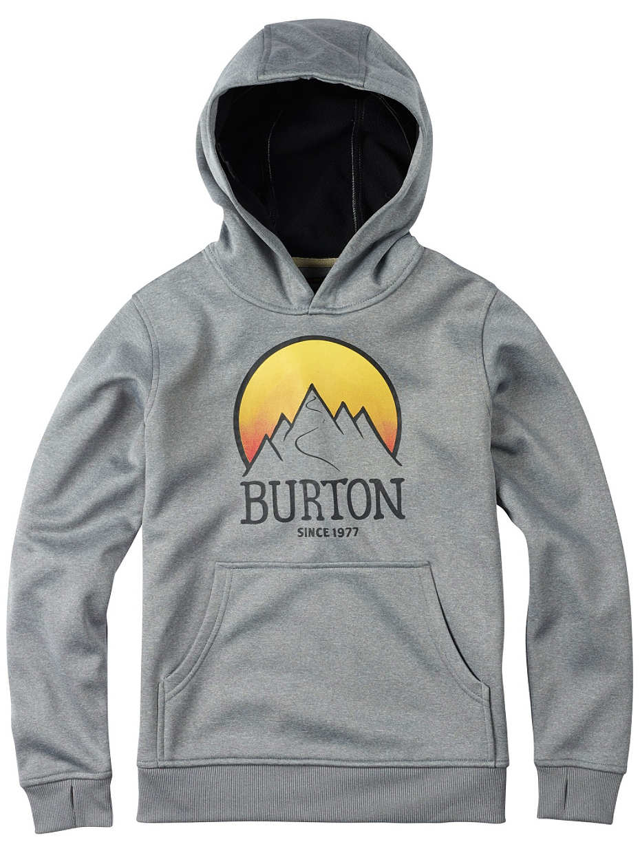 burton snowboard sweatshirt