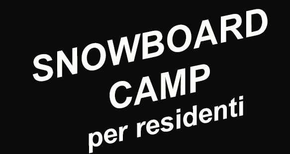Snowboard camp cortina d'ampezzo