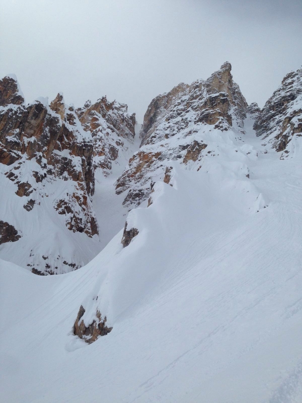 Cortina d'Ampezzo cristallo 