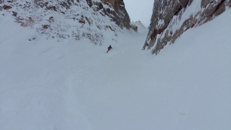 Powder a Cortina-cristallo-staunies