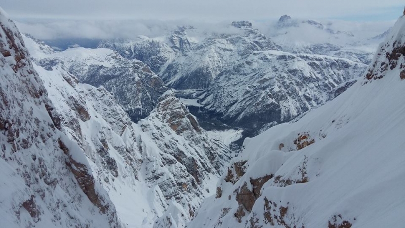 Powder a Cortina-cristallo-staunies