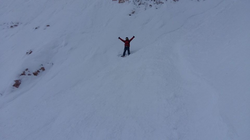 Powder a Cortina-cristallo-staunies