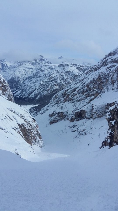Powder a Cortina-cristallo-staunies