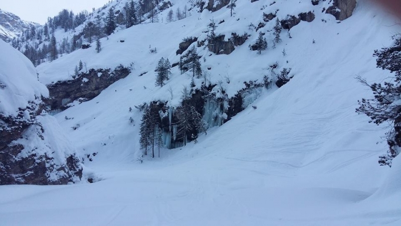 Powder a Cortina-cristallo-staunies