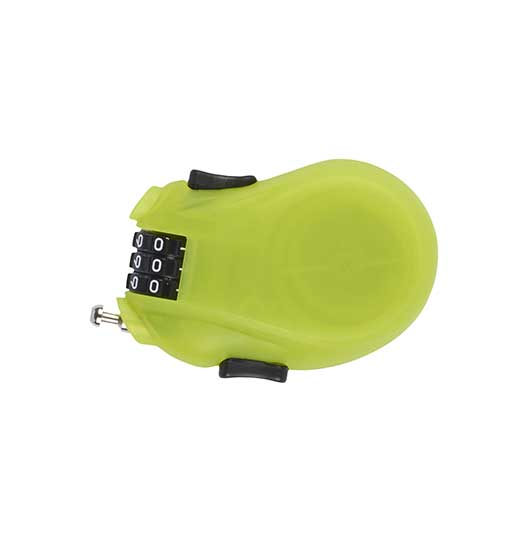 Burton Cable Lock Lime