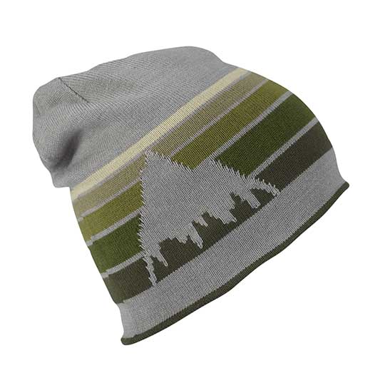 Burton Billboard Wool Forest Night Beanie