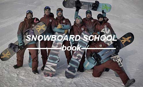 snowboard school