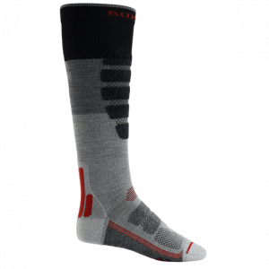 Burton Calze Performance Gray Heather